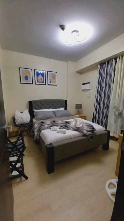 1Br With Extra Room At One Regis- Megaworld Bacolod Exteriér fotografie