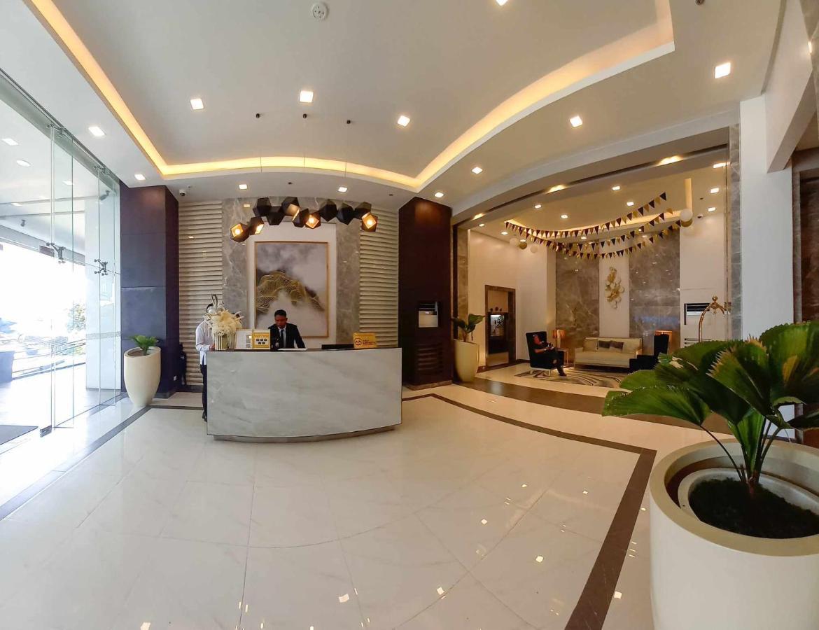 1Br With Extra Room At One Regis- Megaworld Bacolod Exteriér fotografie