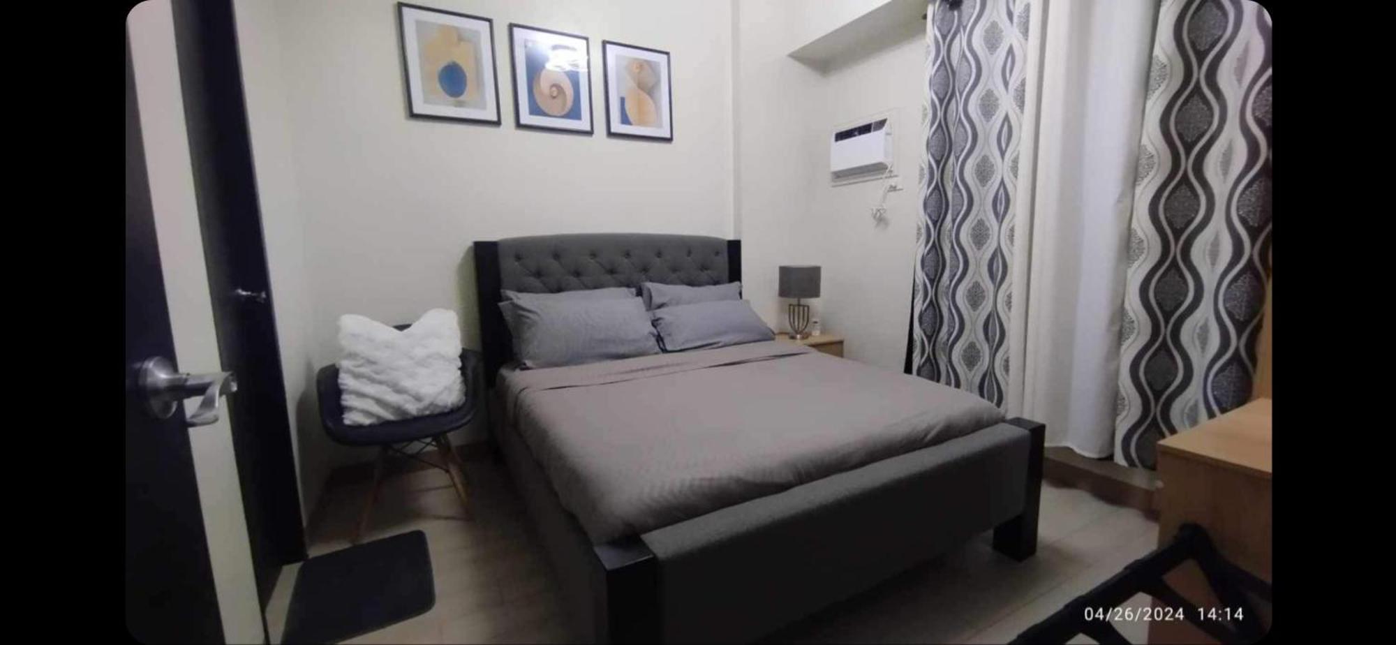 1Br With Extra Room At One Regis- Megaworld Bacolod Exteriér fotografie