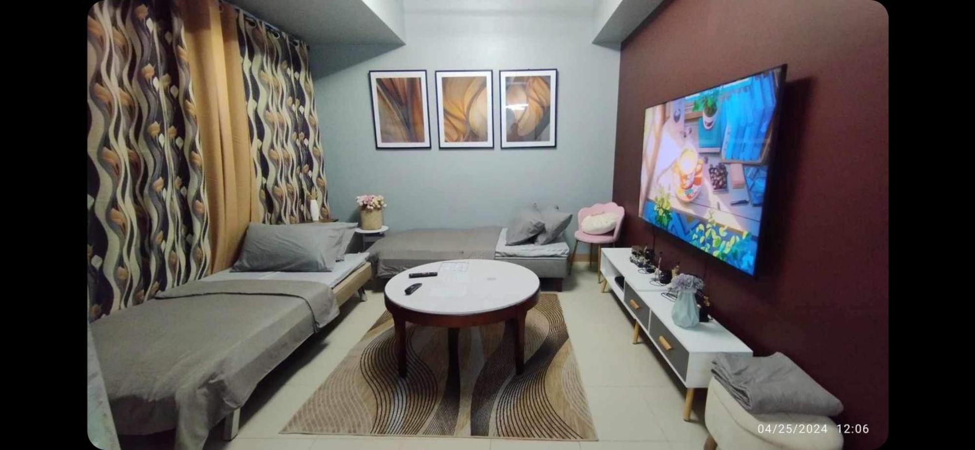 1Br With Extra Room At One Regis- Megaworld Bacolod Exteriér fotografie