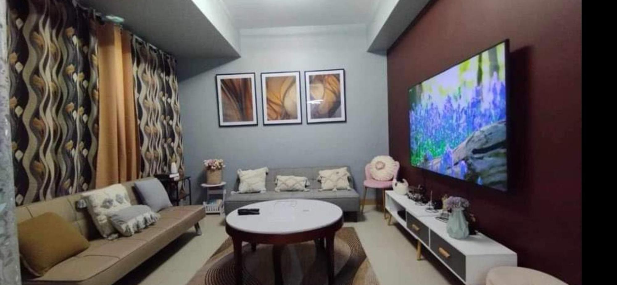 1Br With Extra Room At One Regis- Megaworld Bacolod Exteriér fotografie