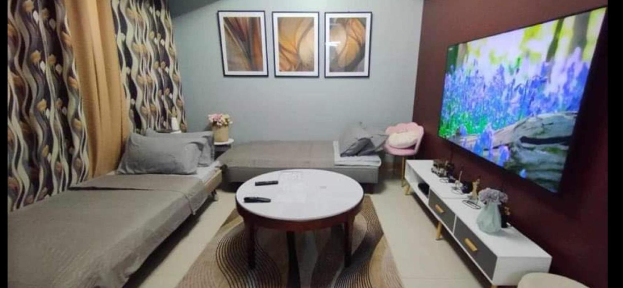 1Br With Extra Room At One Regis- Megaworld Bacolod Exteriér fotografie