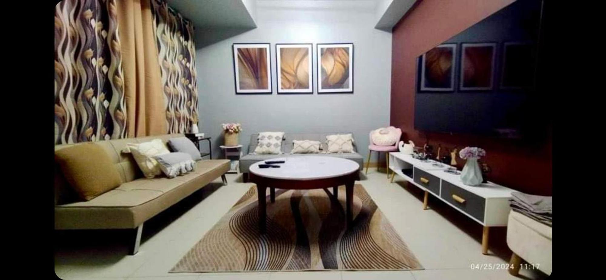 1Br With Extra Room At One Regis- Megaworld Bacolod Exteriér fotografie